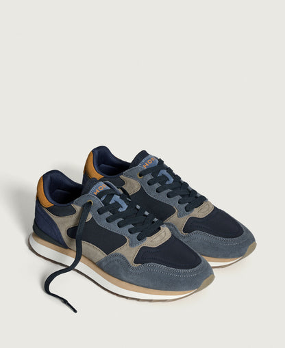 Venice City Trainers - Blue/Navy