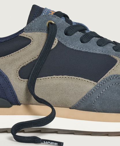 Venice City Trainers - Blue/Navy