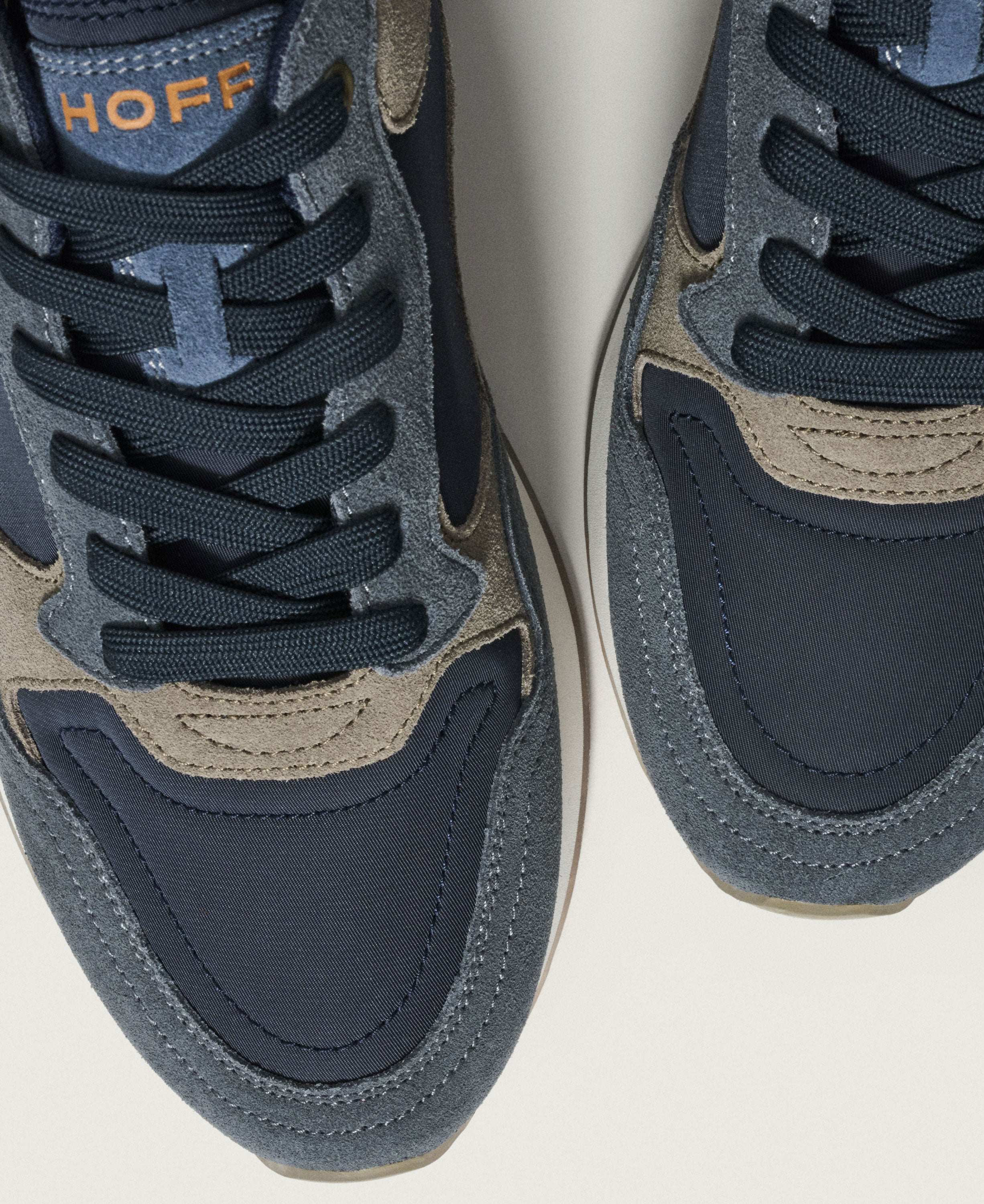 Venice City Trainers - Blue/Navy