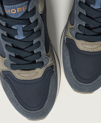 Venice City Trainers - Blue/Navy