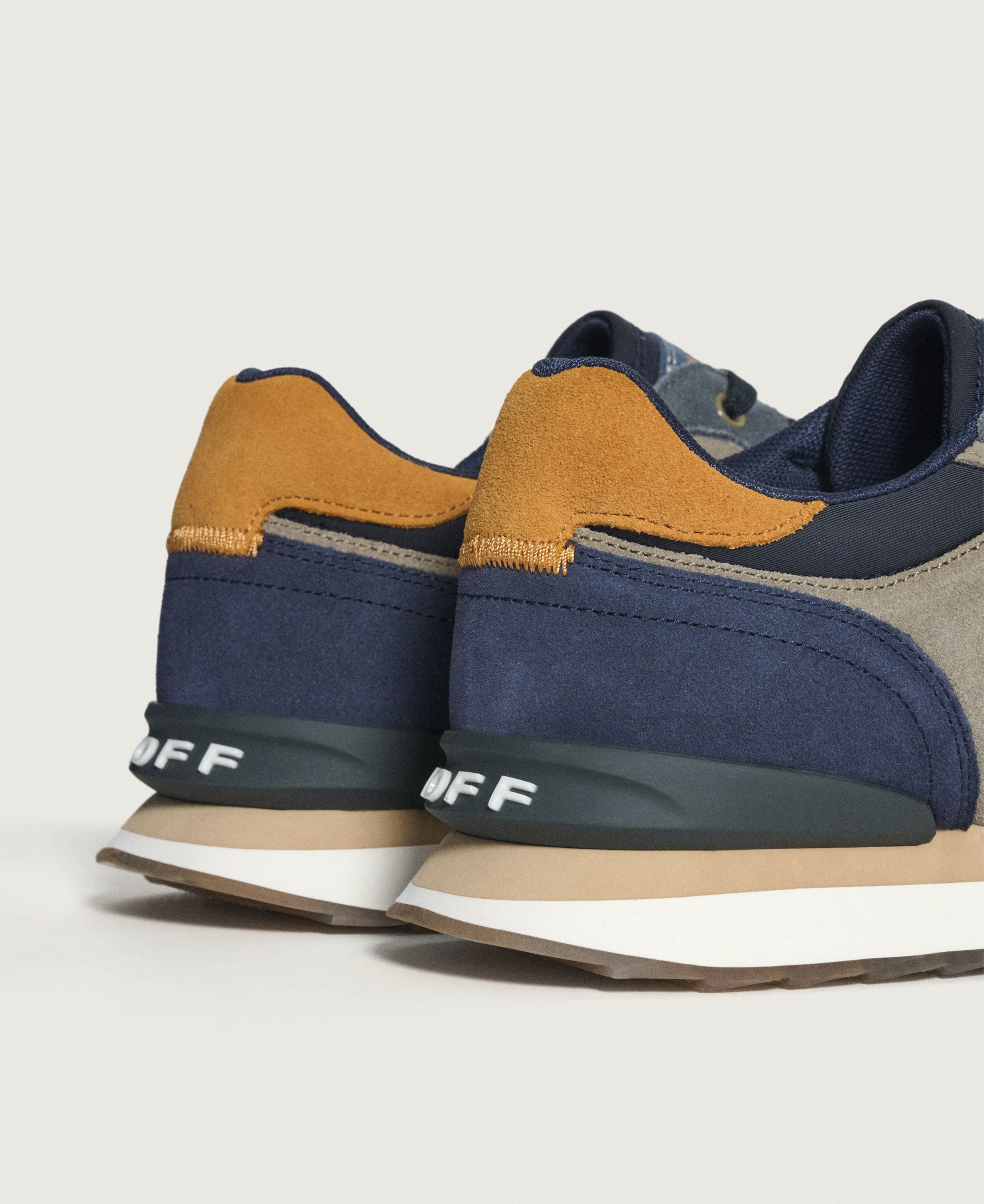 Venice City Trainers - Blue/Navy