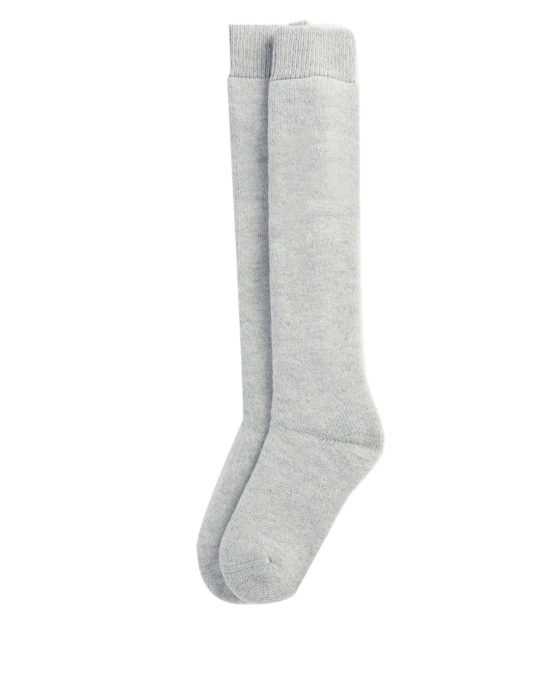 Wellington Knee Sock - Light Grey