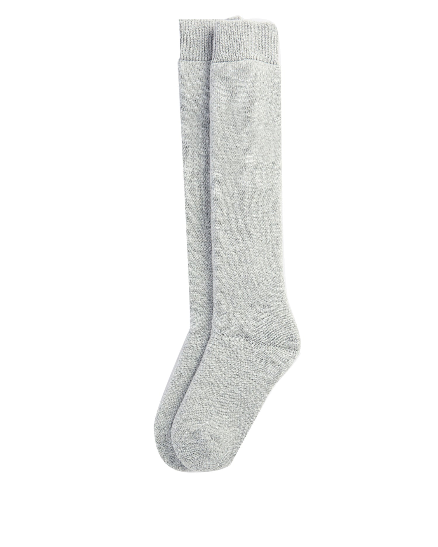 Wellington Knee Sock - Light Grey