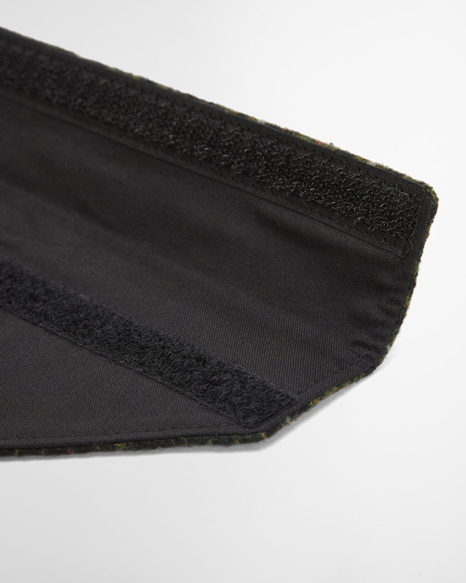 Wilkin Dog Bandana - Olive Check