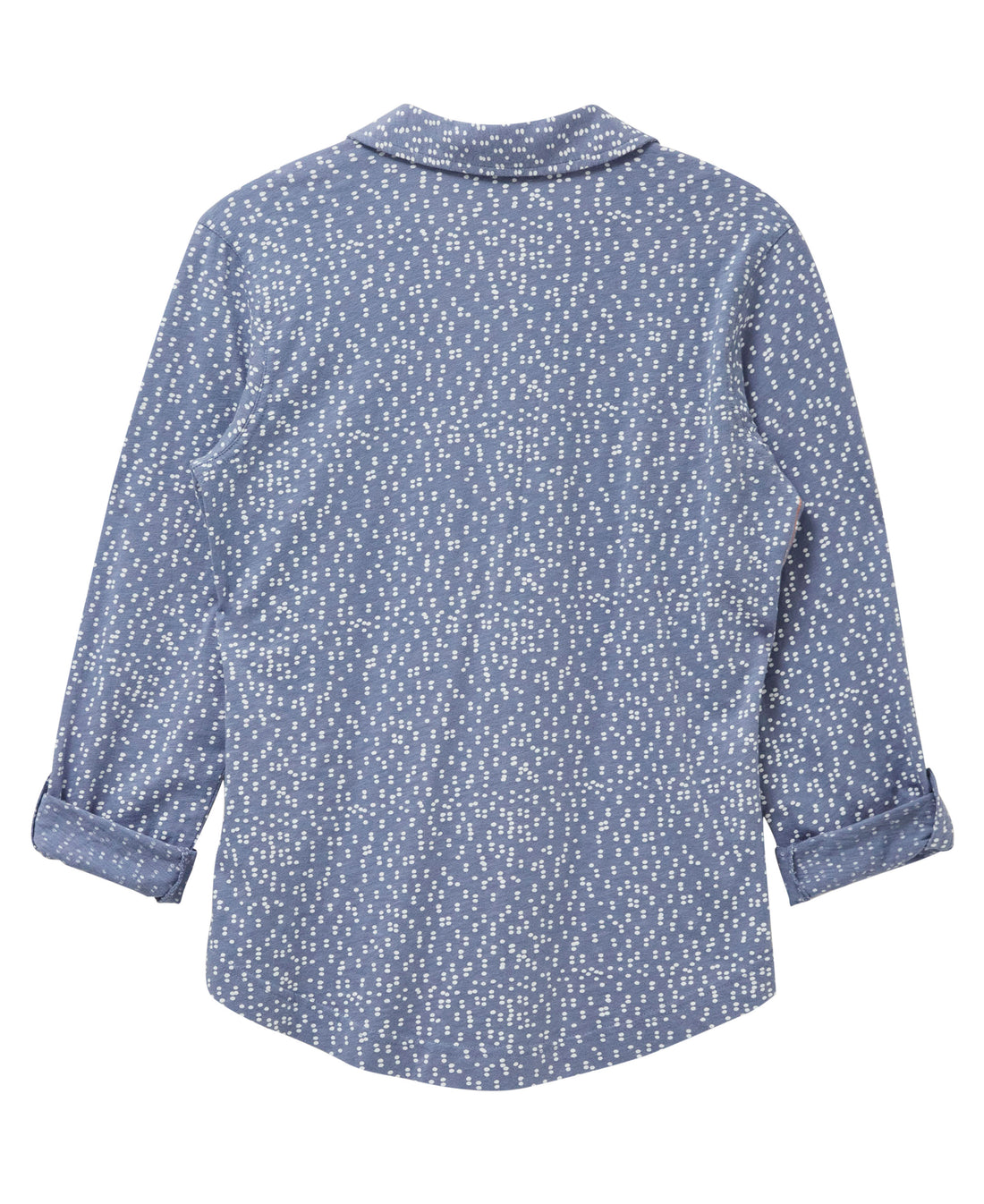 Annie Jersey Shirt - Grey Print