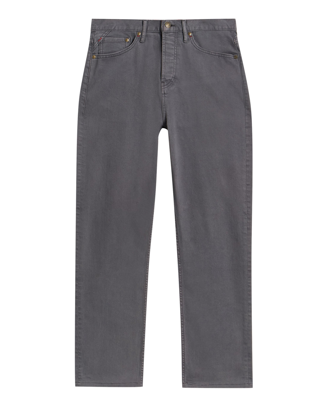 Eastwood Garment Dye Jeans - Dark Navy