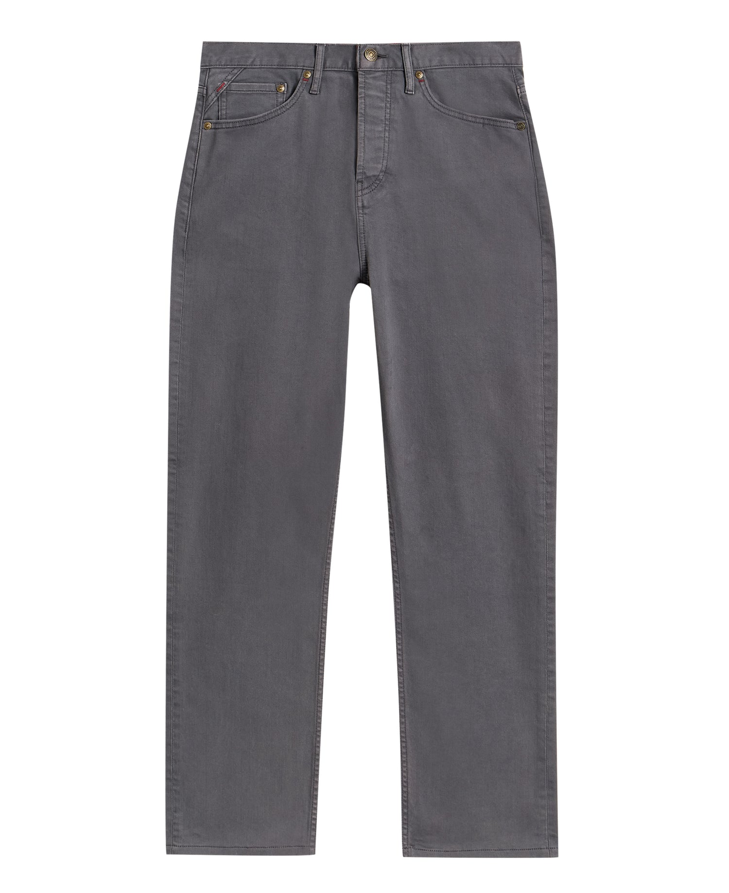 Eastwood Garment Dye Jeans - Dark Navy