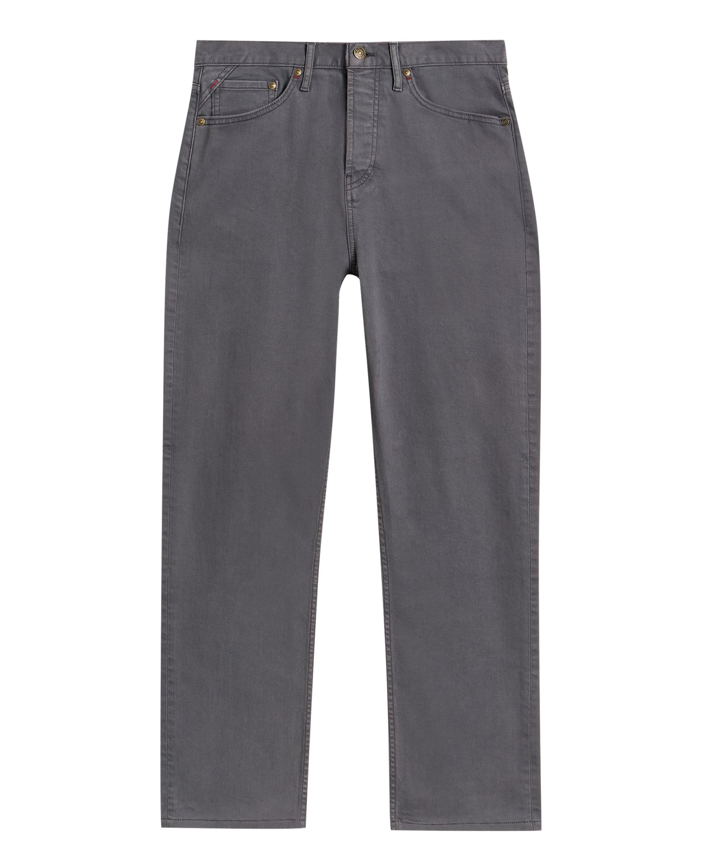 Eastwood Garment Dye Jeans - Dark Navy