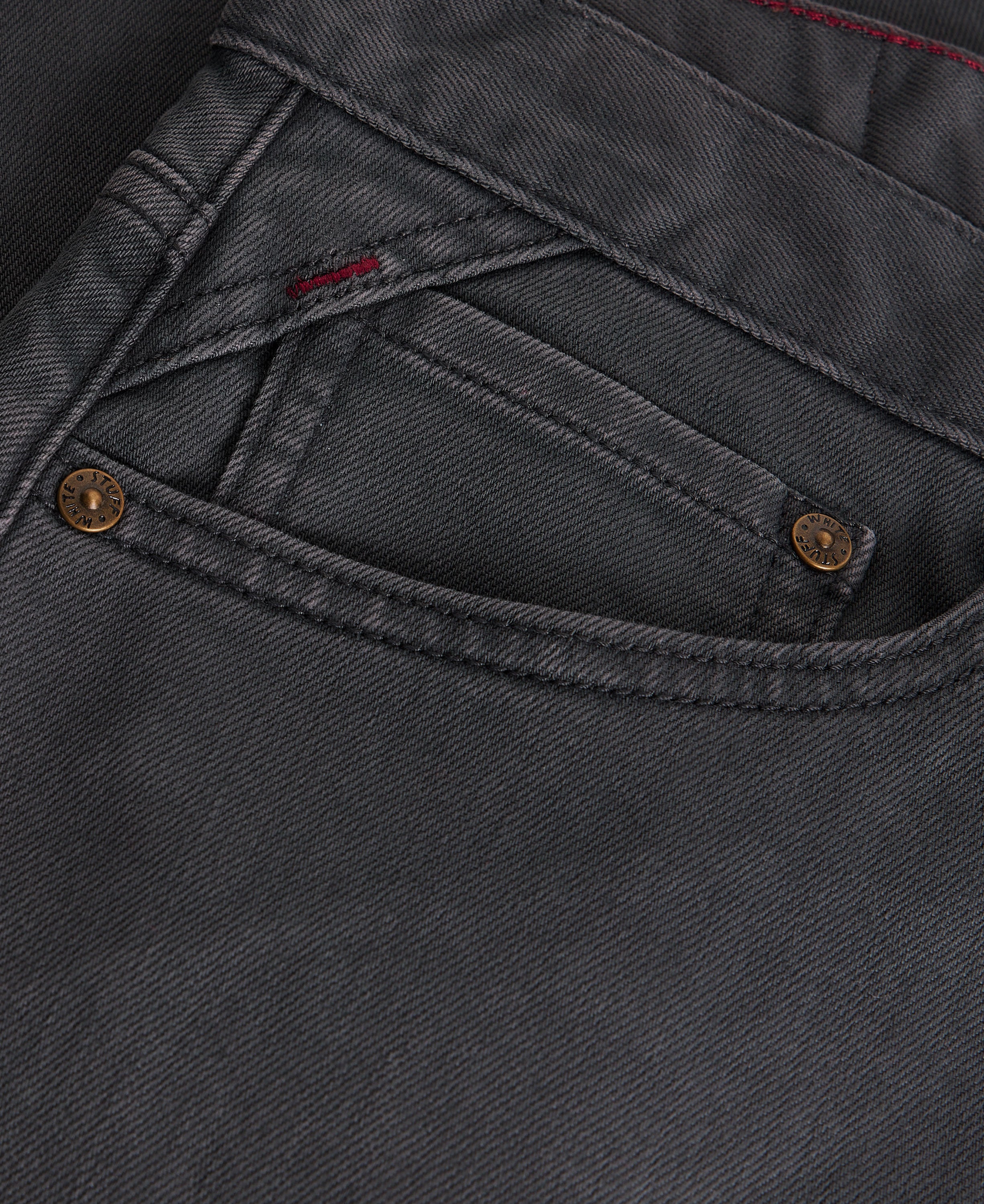 Eastwood Garment Dye Jeans - Dark Navy