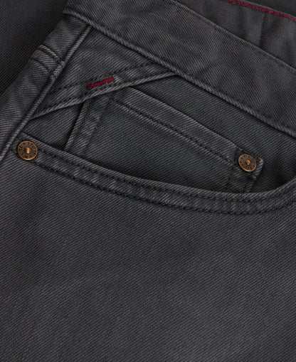 Eastwood Garment Dye Jeans - Dark Navy