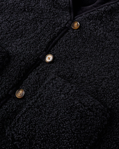Emery Reversible Gilet - Dark Navy