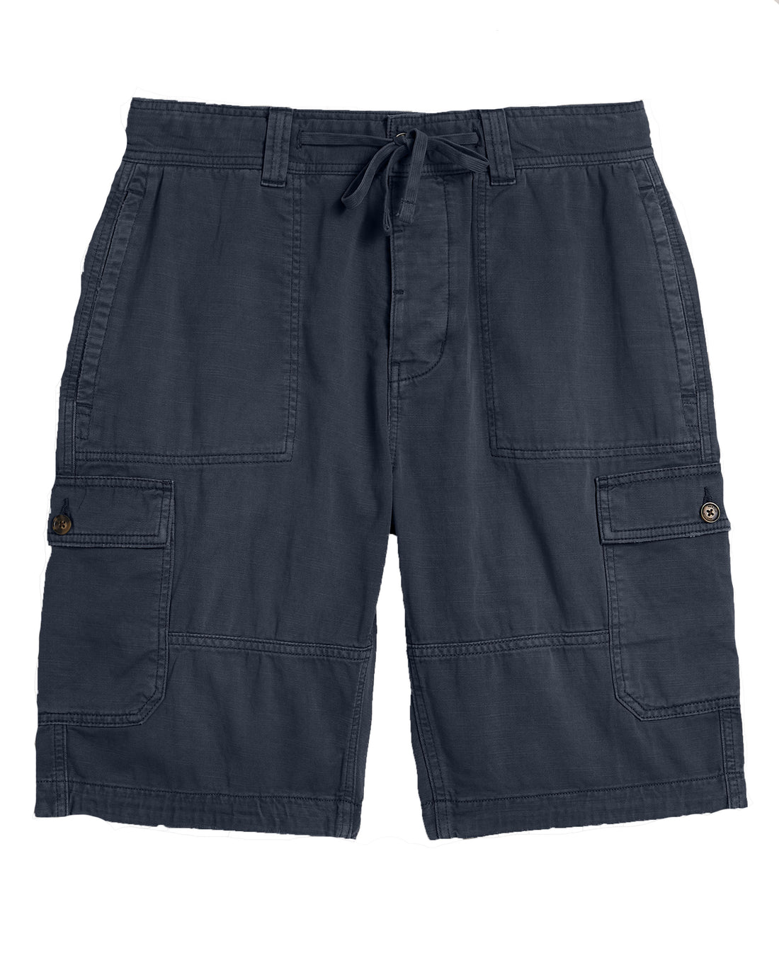 Kemble Cargo Short - Dark Navy