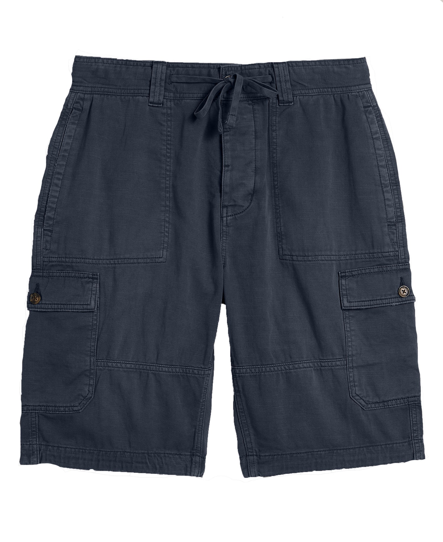 Kemble Cargo Short - Dark Navy