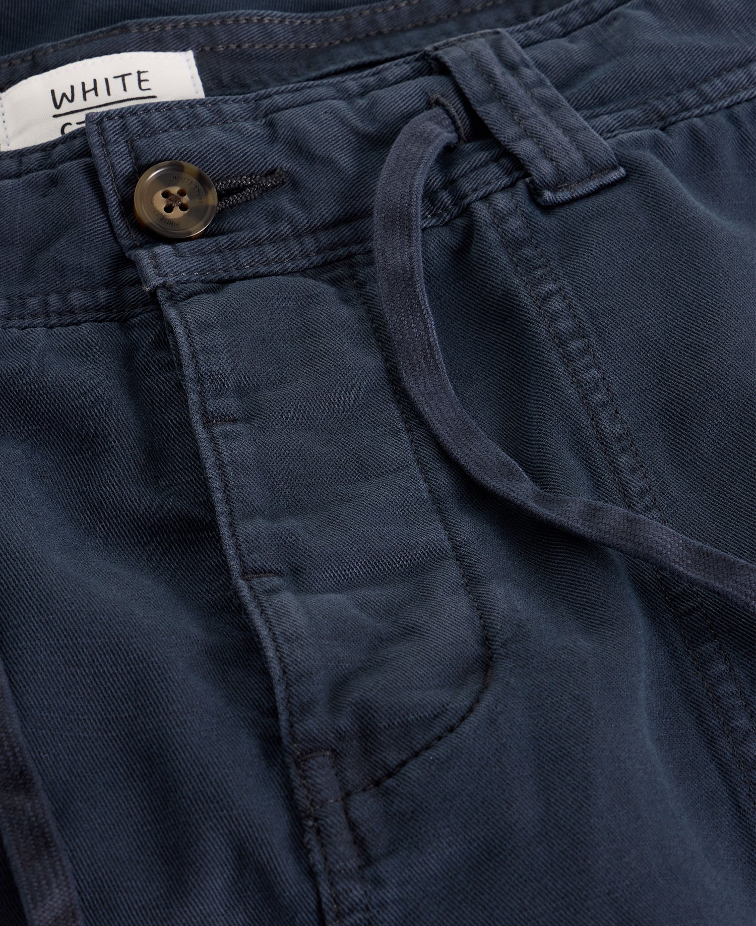 Kemble Cargo Short - Dark Navy