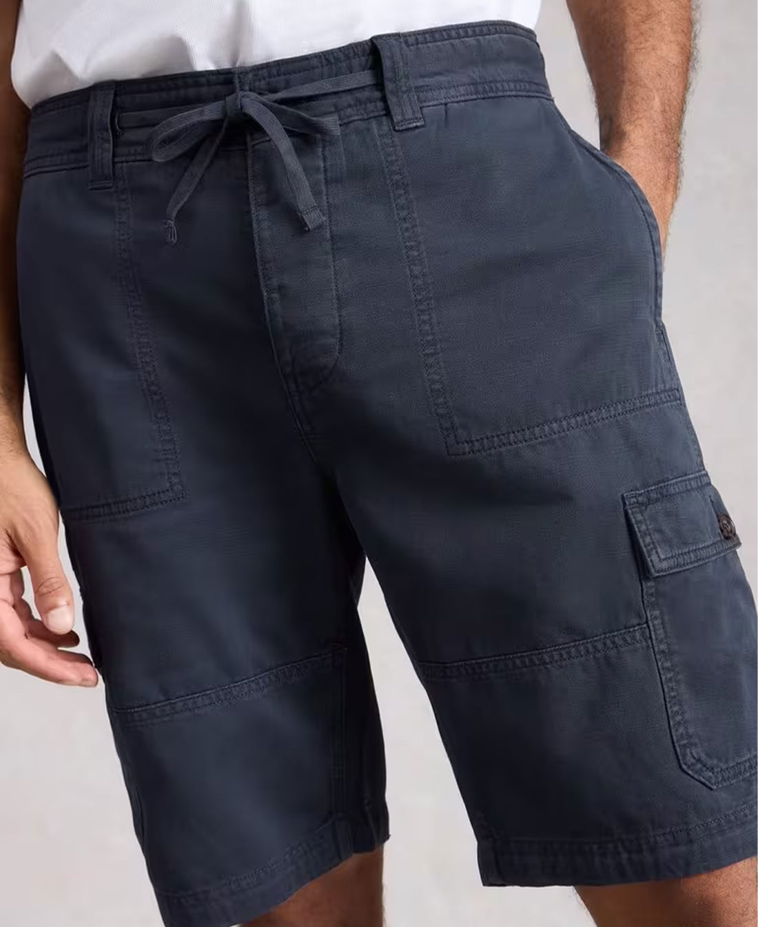 Kemble Cargo Short - Dark Navy