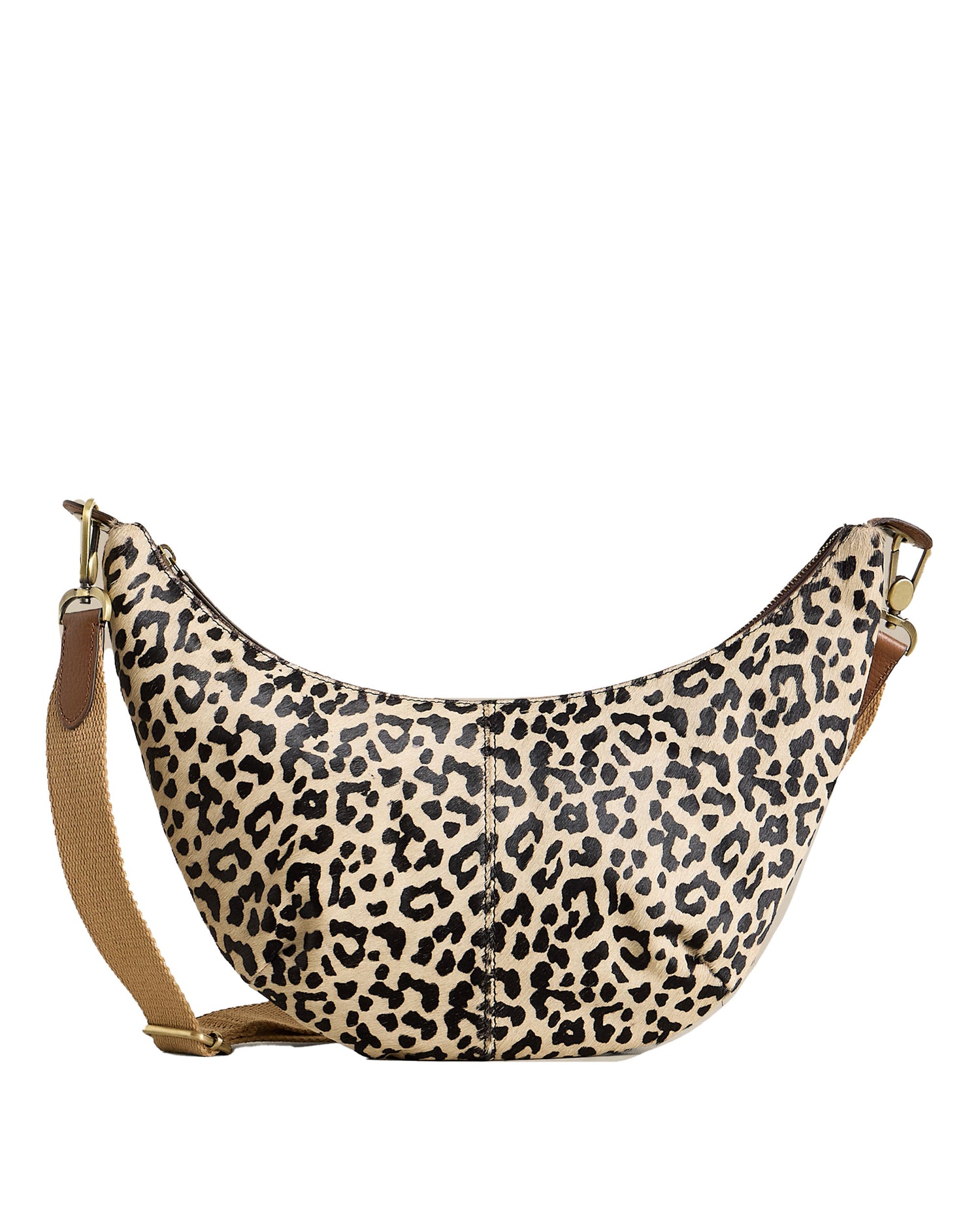 Natalie Crossbody - Natural Multi
