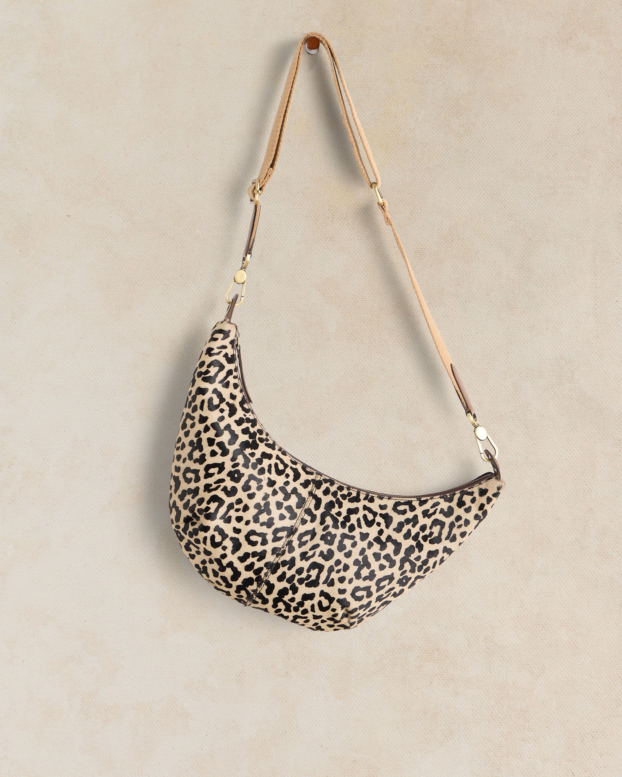 Natalie Crossbody - Natural Multi