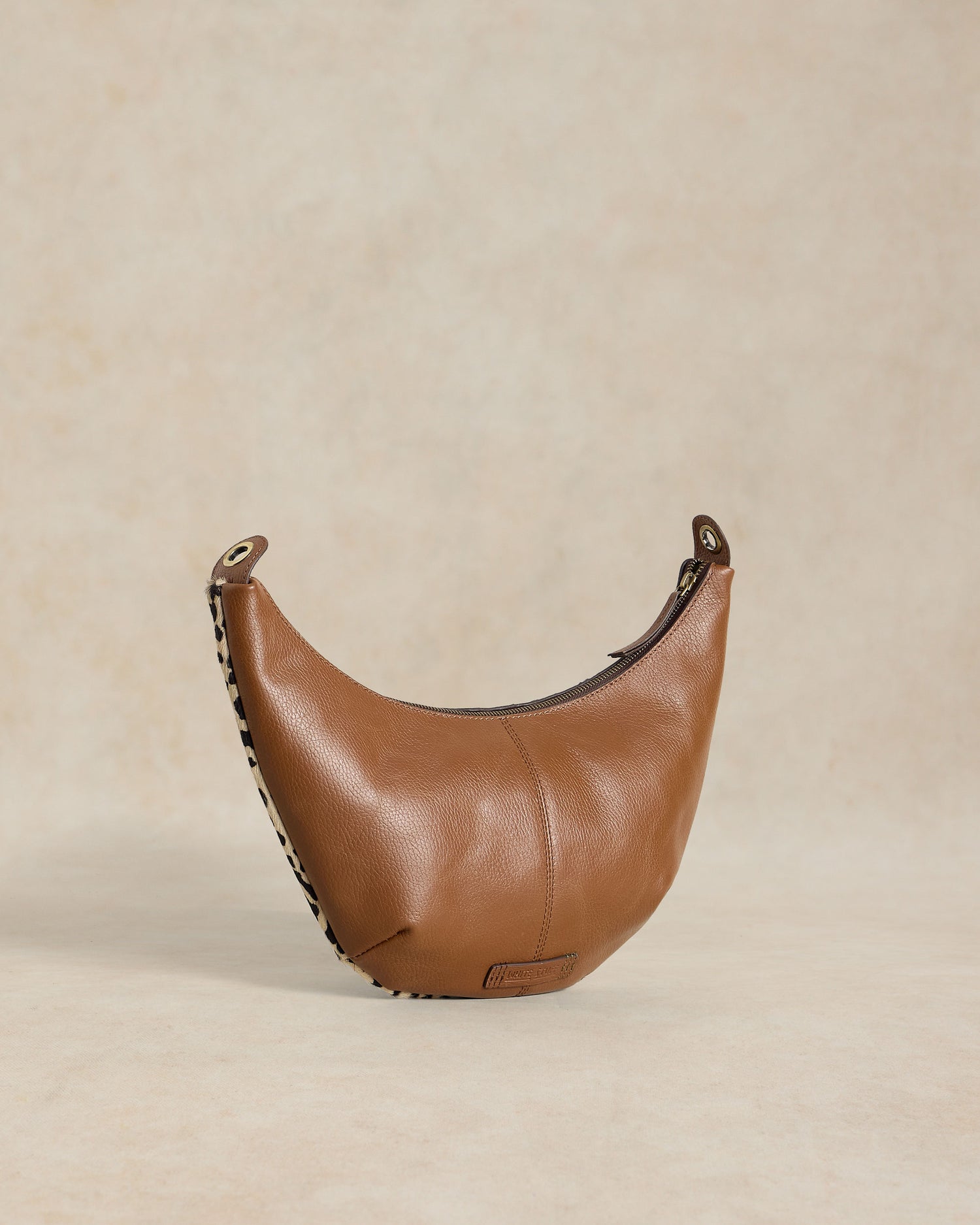 Natalie Crossbody - Natural Multi