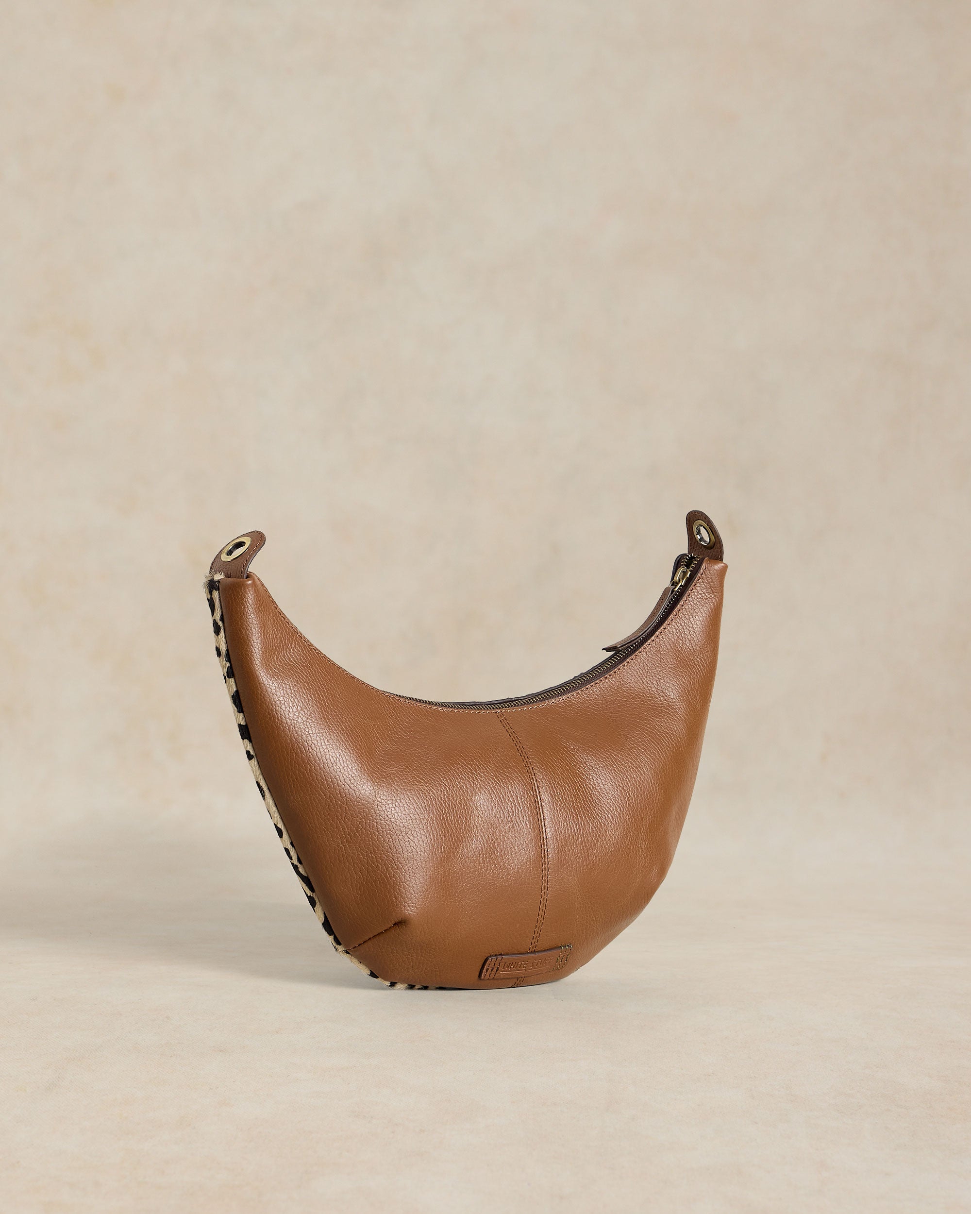 Natalie Crossbody - Natural Multi