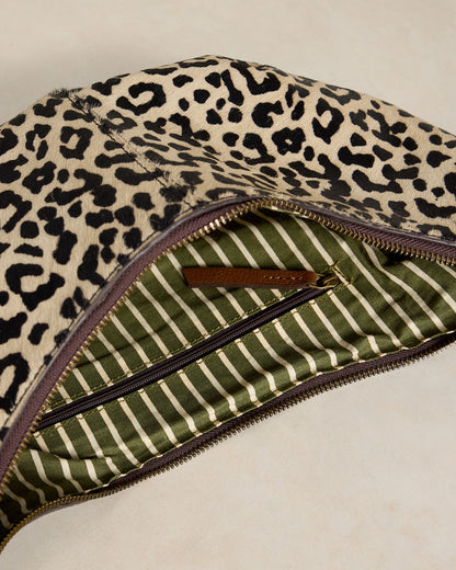 Natalie Crossbody - Natural Multi