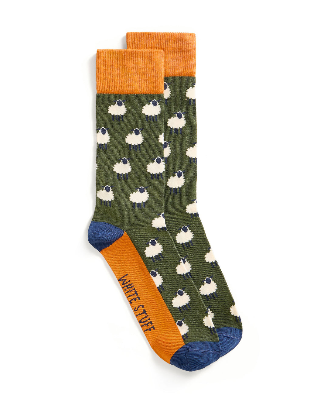 Novelty Ankle Sock - Deep Green