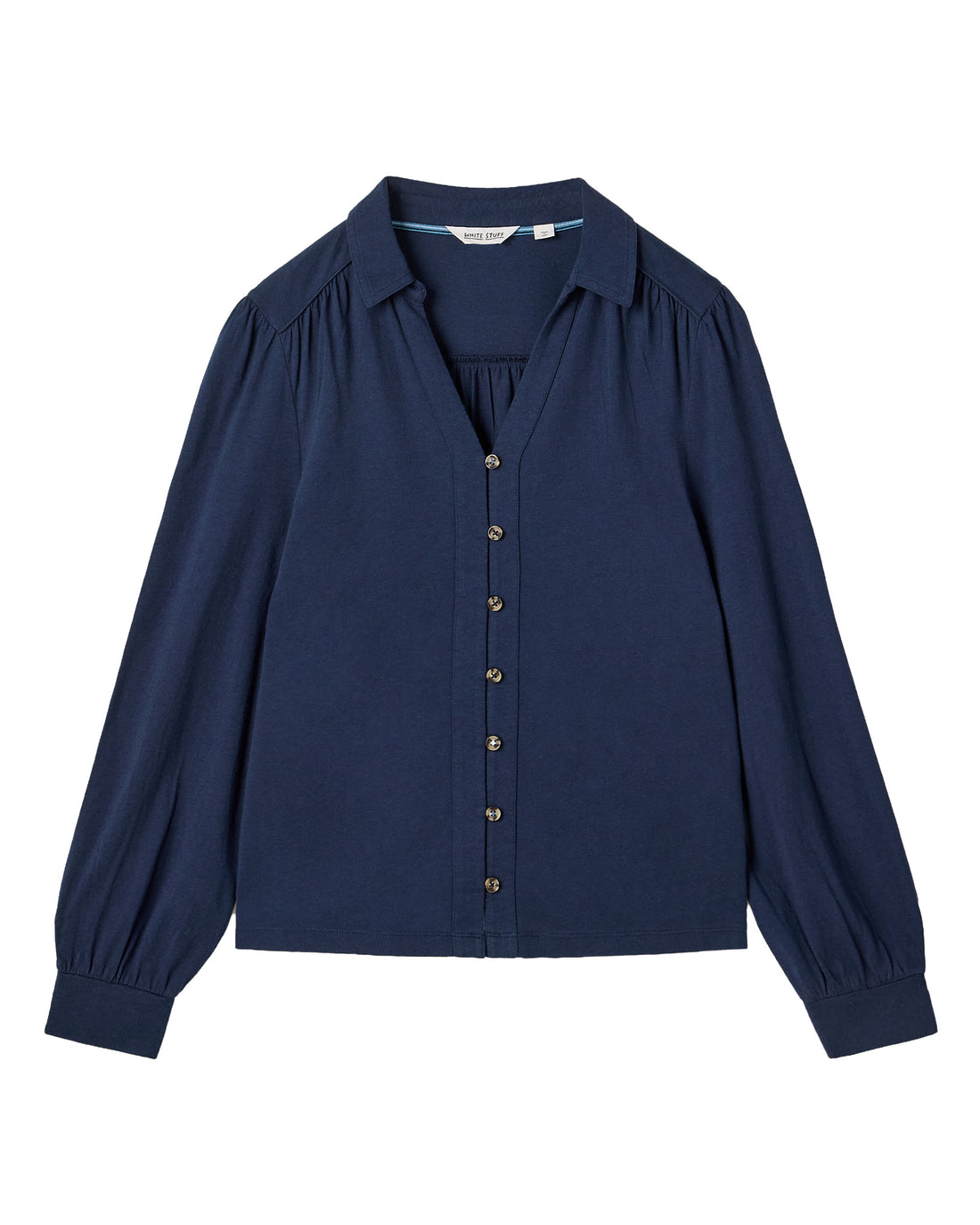 Ronley Shirt - Dark Navy