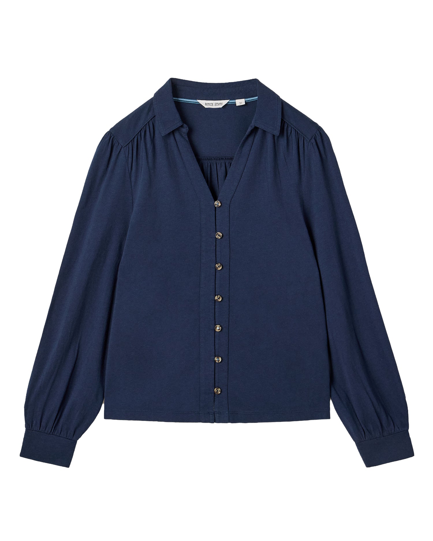 Ronley Shirt - Dark Navy