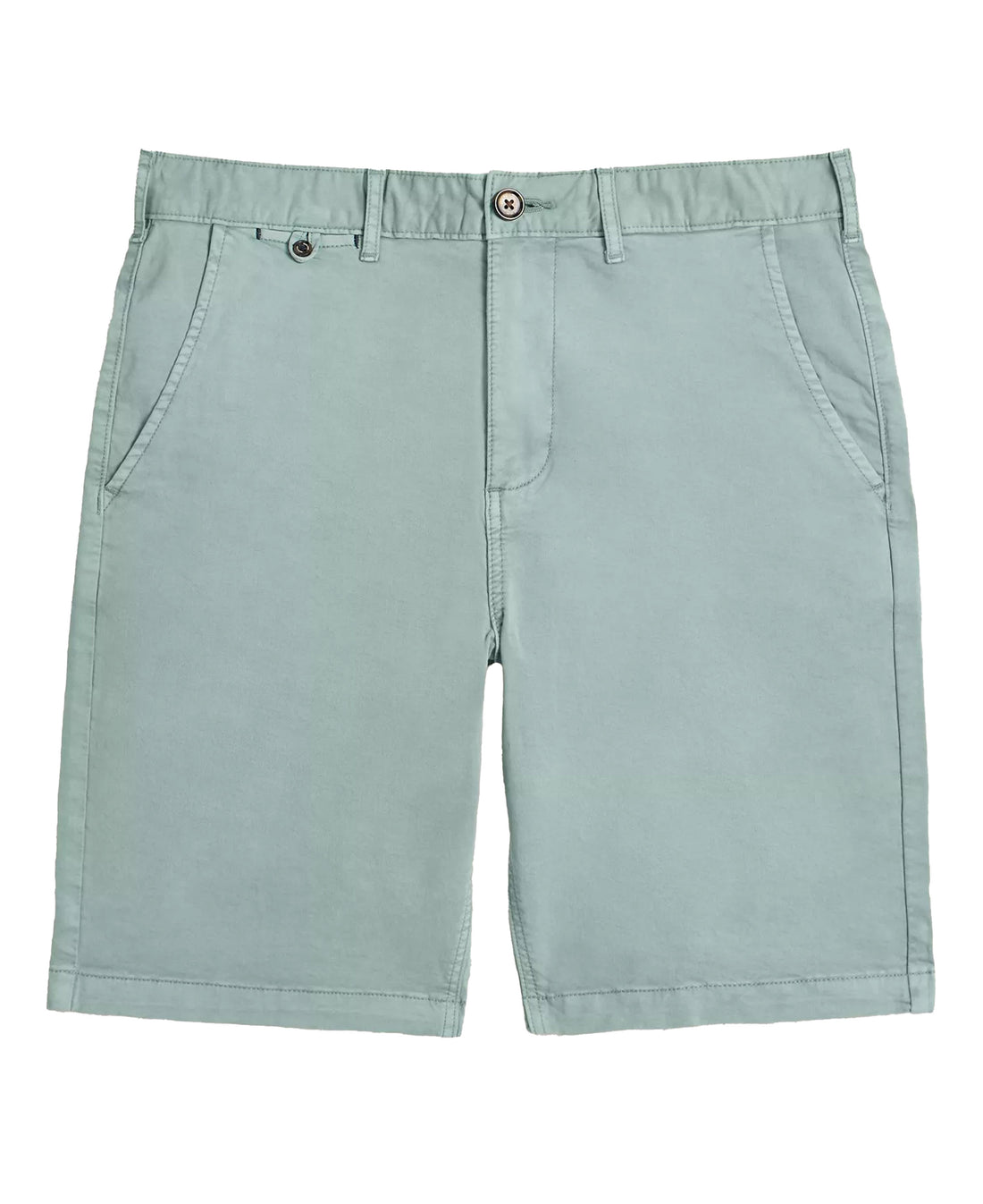 Sutton Organic Chino Short - Light Blue
