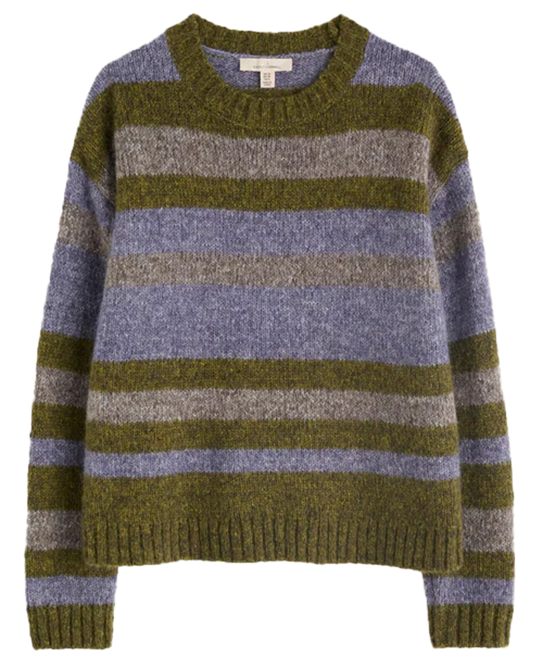 Painter Jumper - Carvannel Laurel Mix