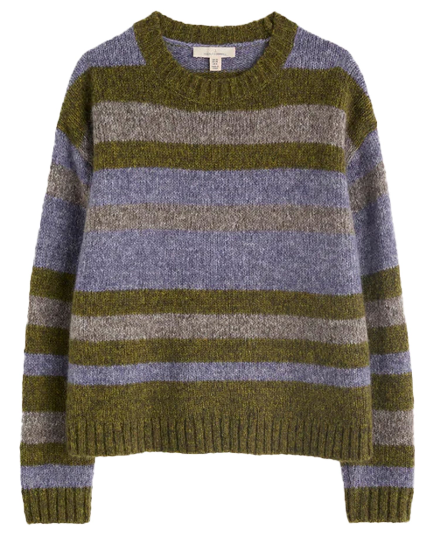 Painter Jumper - Carvannel Laurel Mix