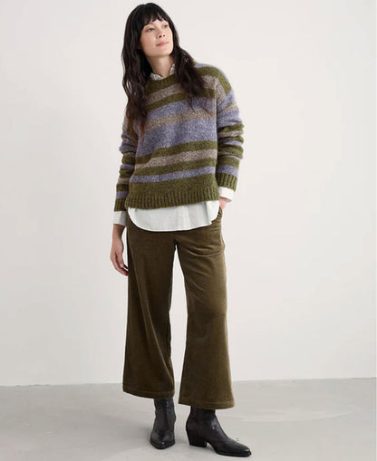 Painter Jumper - Carvannel Laurel Mix