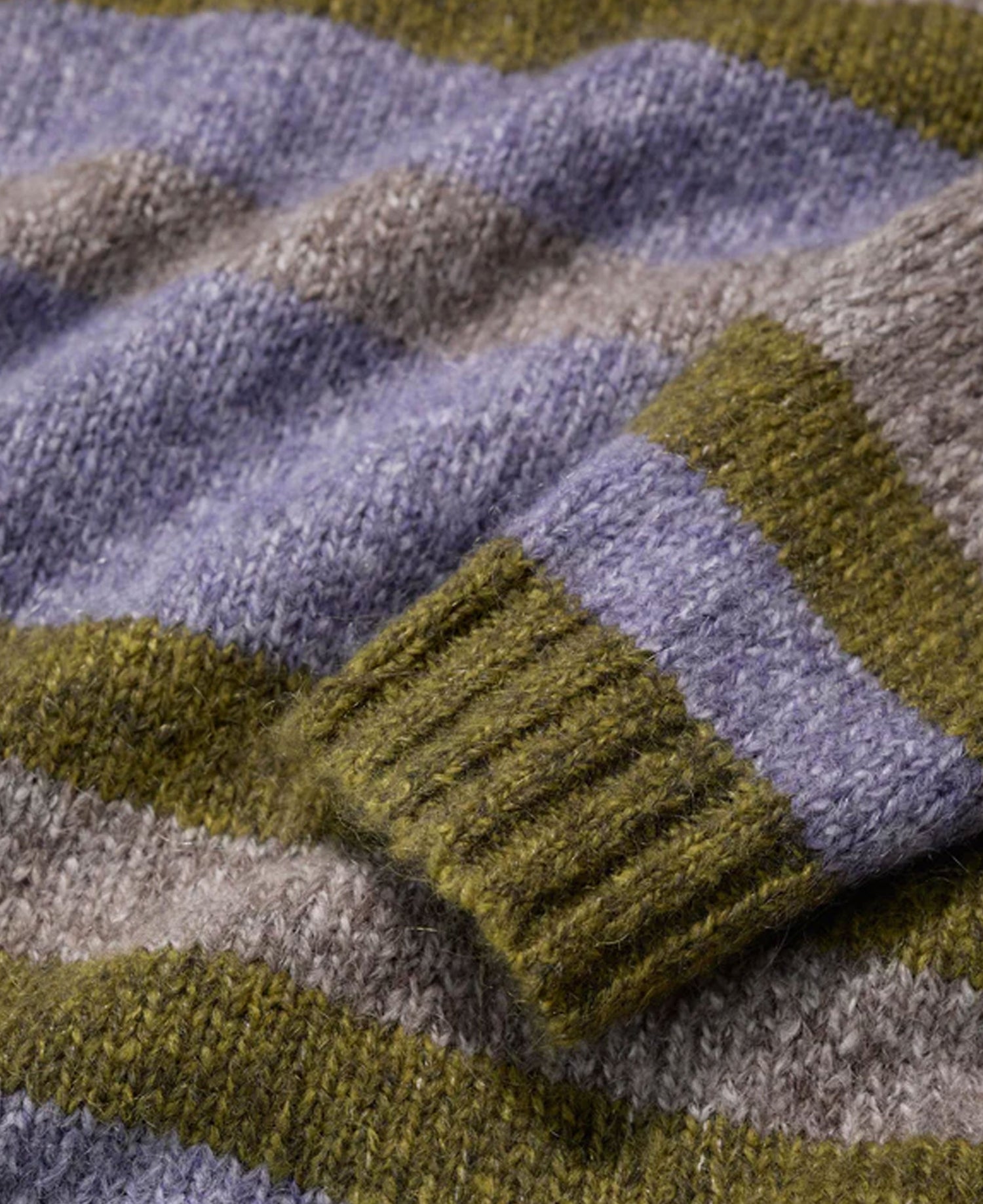 Painter Jumper - Carvannel Laurel Mix