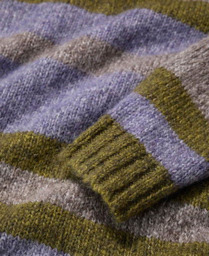 Painter Jumper - Carvannel Laurel Mix