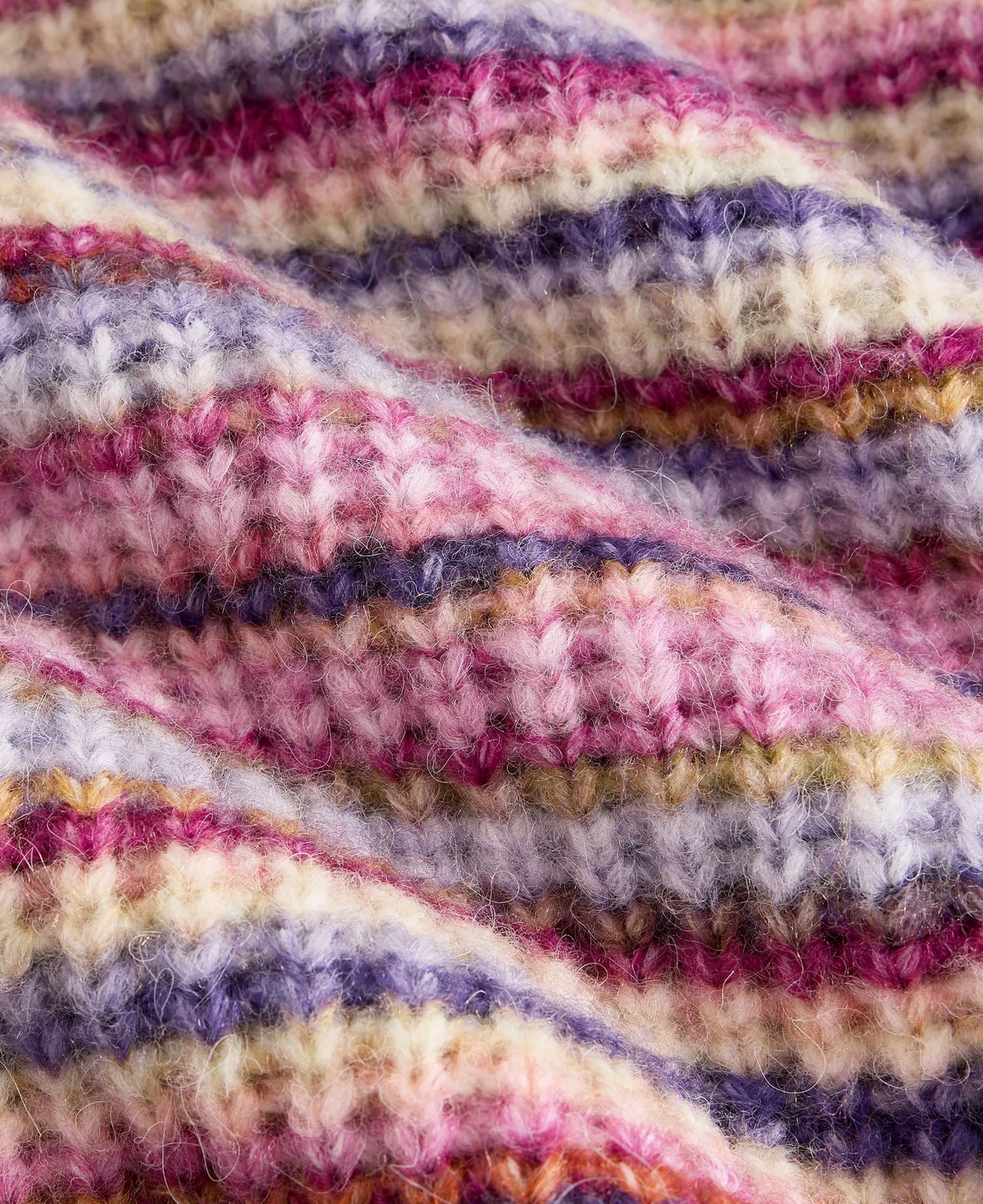 Suzanna Spacedye Jumper - Pink Mlt