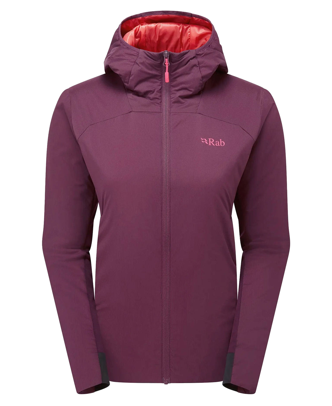 Xenair Alpine Flex Jacket - Mulberry