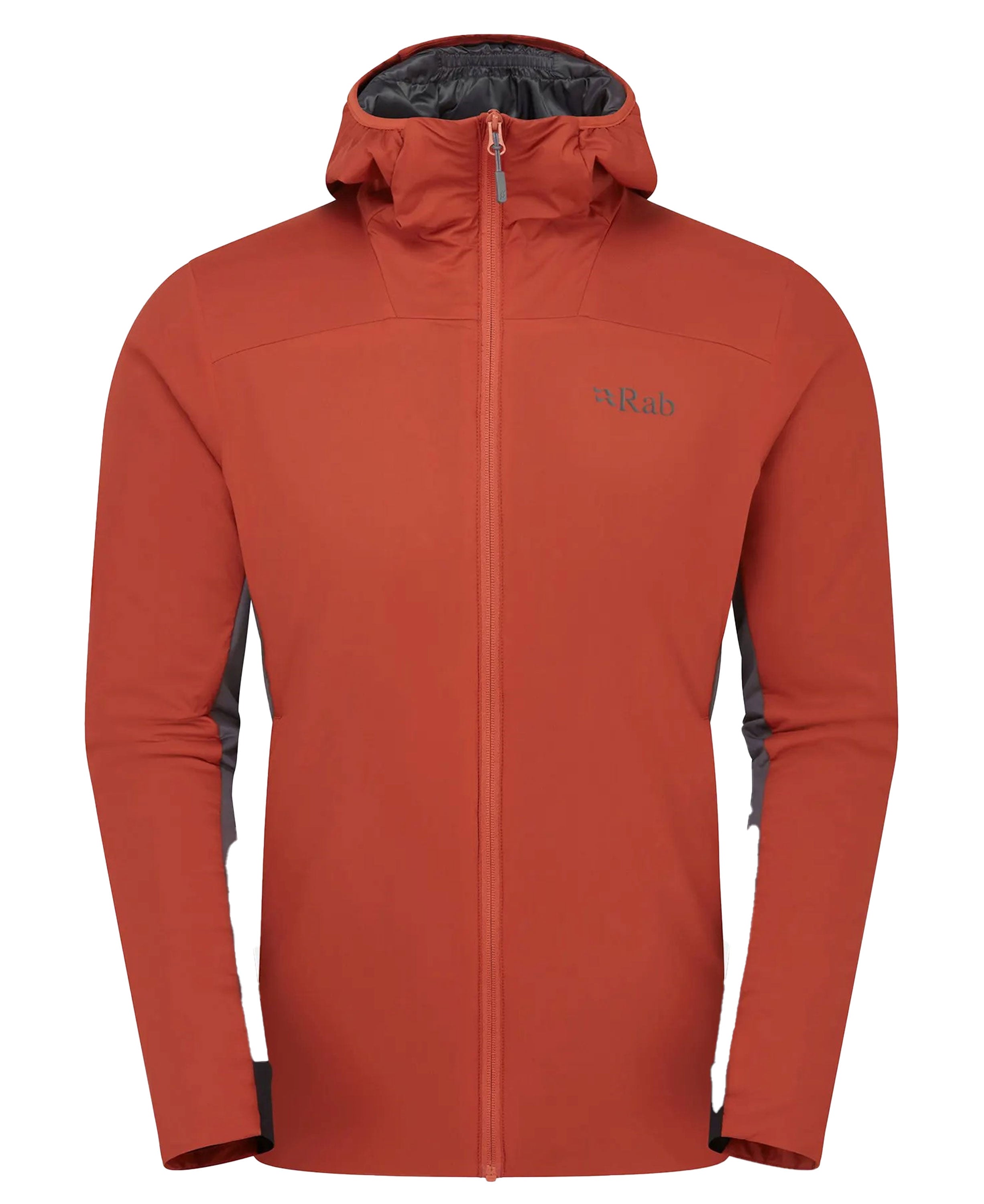 Xenair Alpine Flex Jacket - Tuscan Red