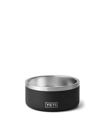 Boomer 4 Dog Bowl - Black