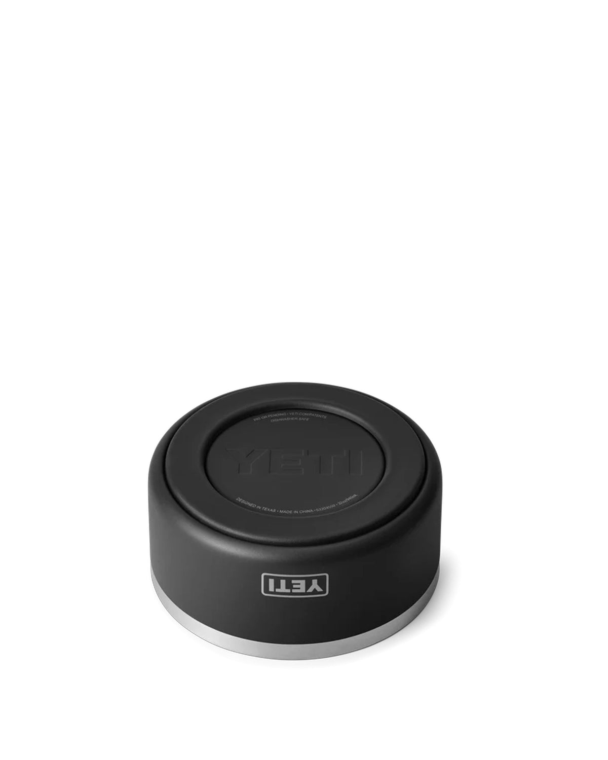 Boomer 4 Dog Bowl - Black