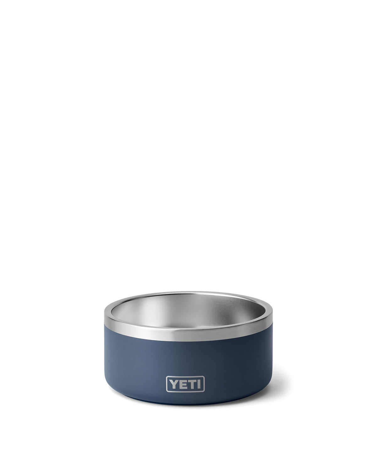 Boomer 4 Dog Bowl - Navy