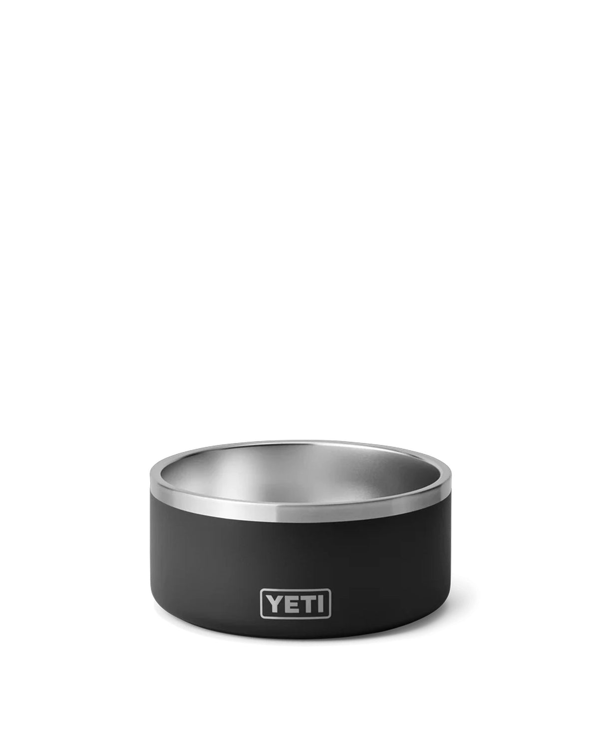 Boomer 8 Dog Bowl - Black