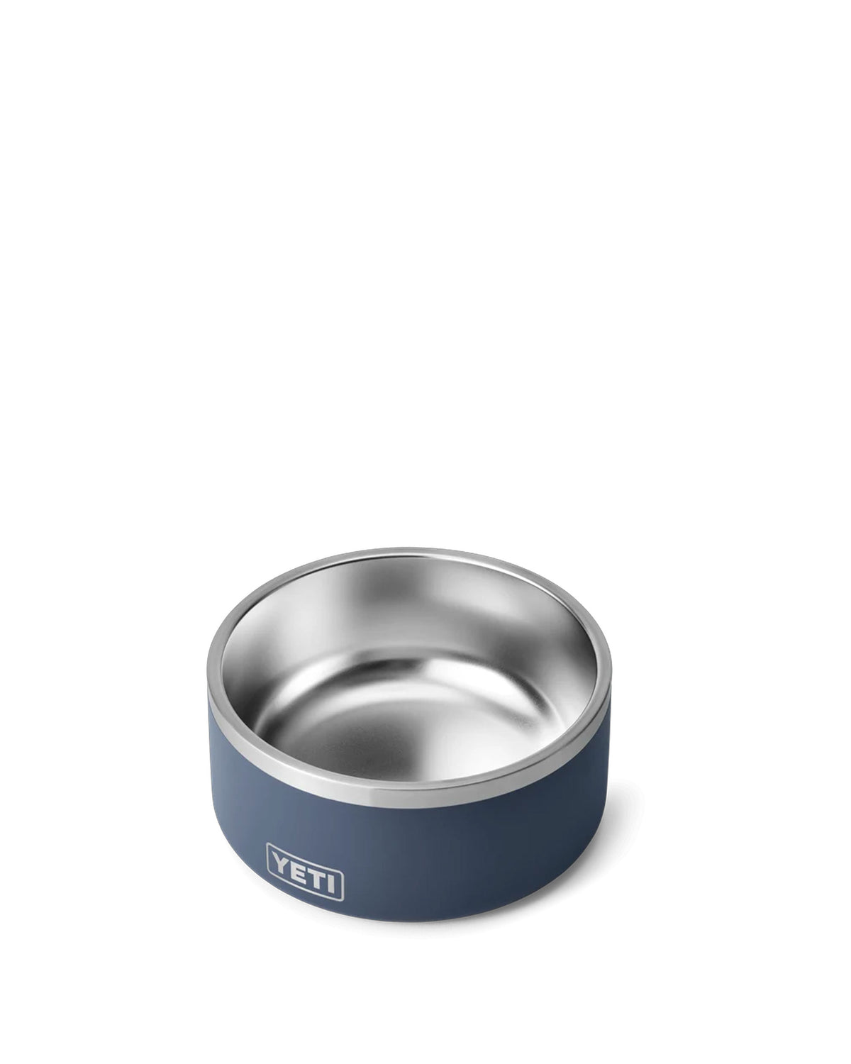 Boomer 8 Dog Bowl - Navy