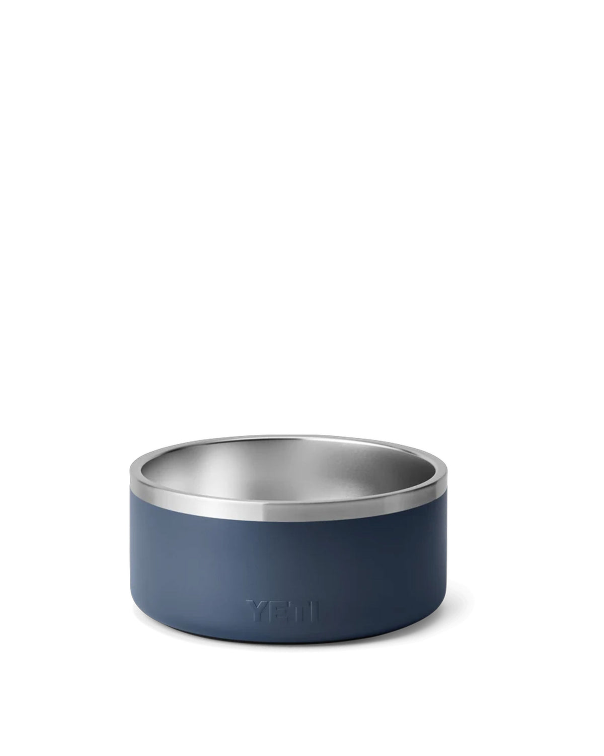 Boomer 8 Dog Bowl - Navy