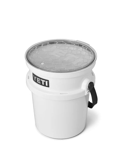 Loadout Bucket Lid - Clear