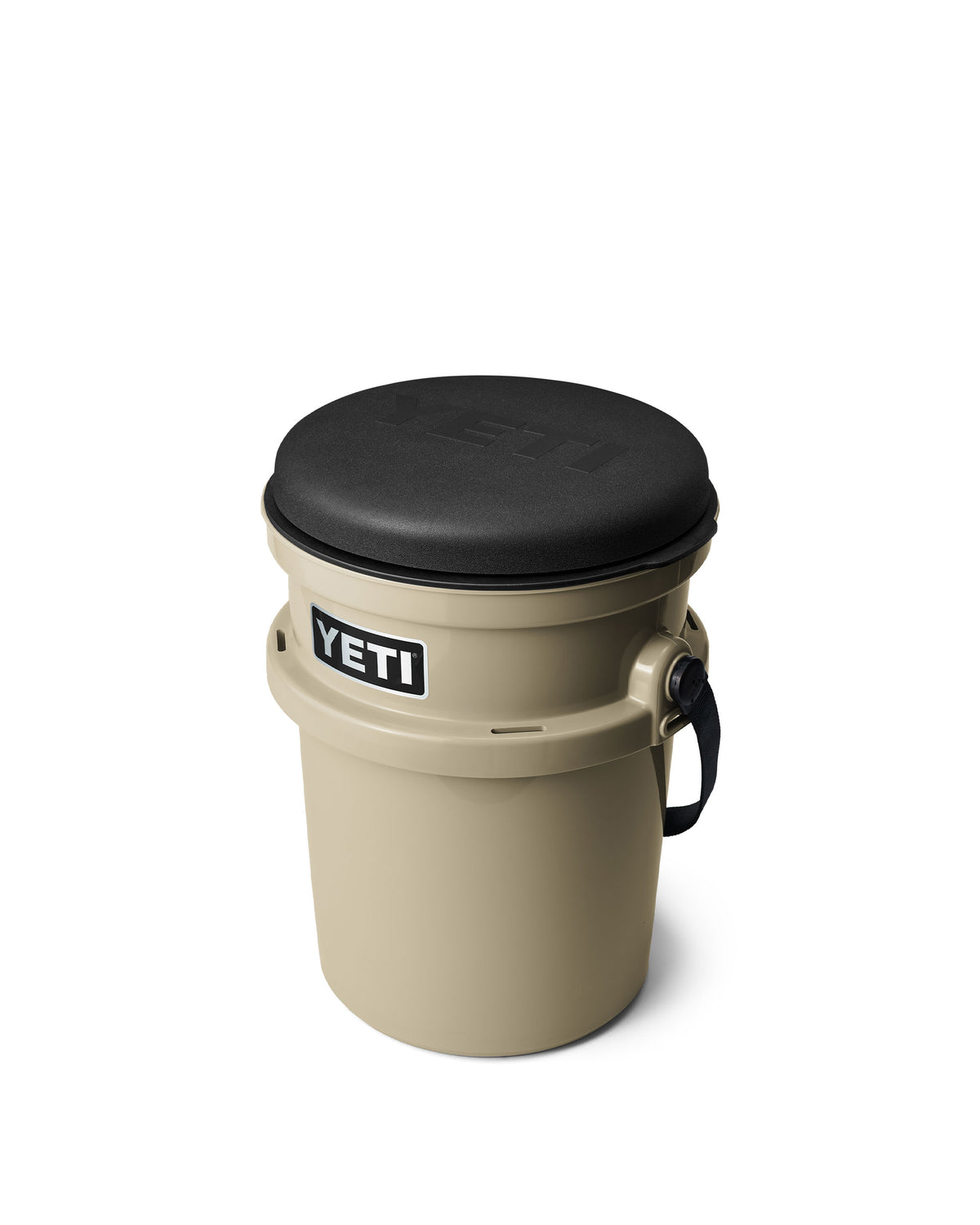 Loadout Bucket Swivel Seat - Black
