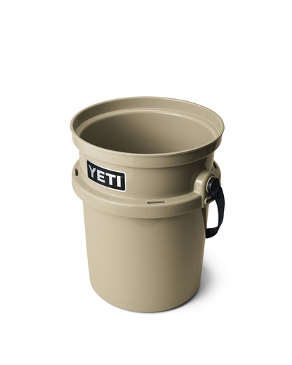 Loadout 5 Gallon Bucket - Tan