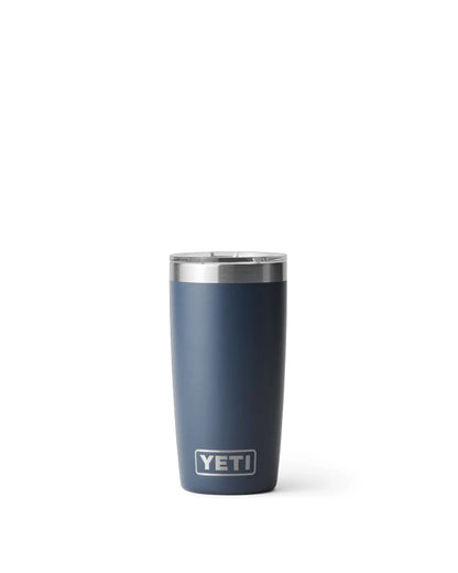 Rambler 10oz Tumbler - Navy