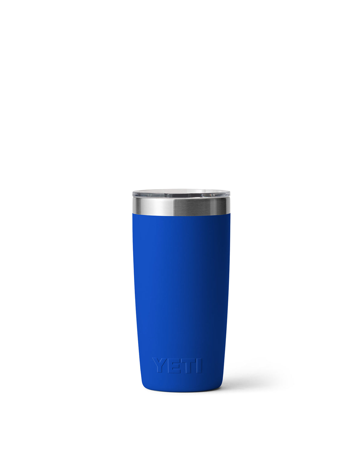 Rambler 10oz Tumbler - Royal Blue