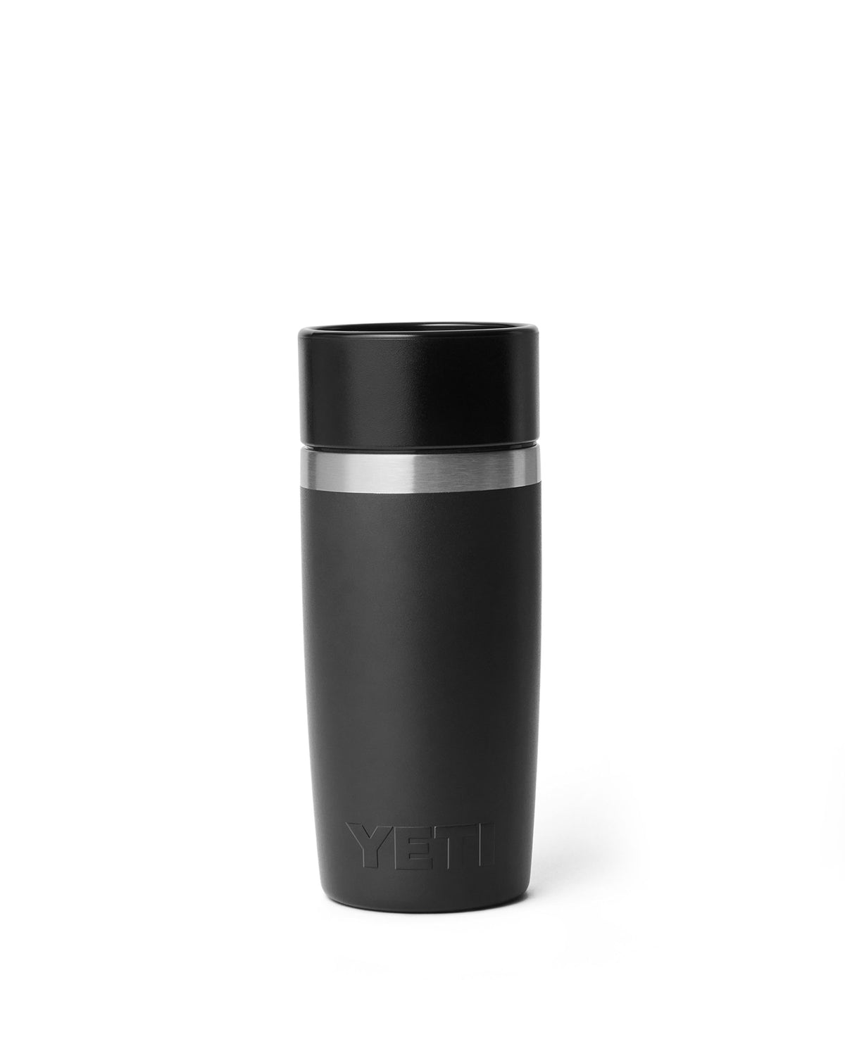 Rambler 12oz Travel Bottle - Black
