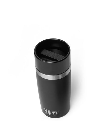 Rambler 12oz Travel Bottle - Black