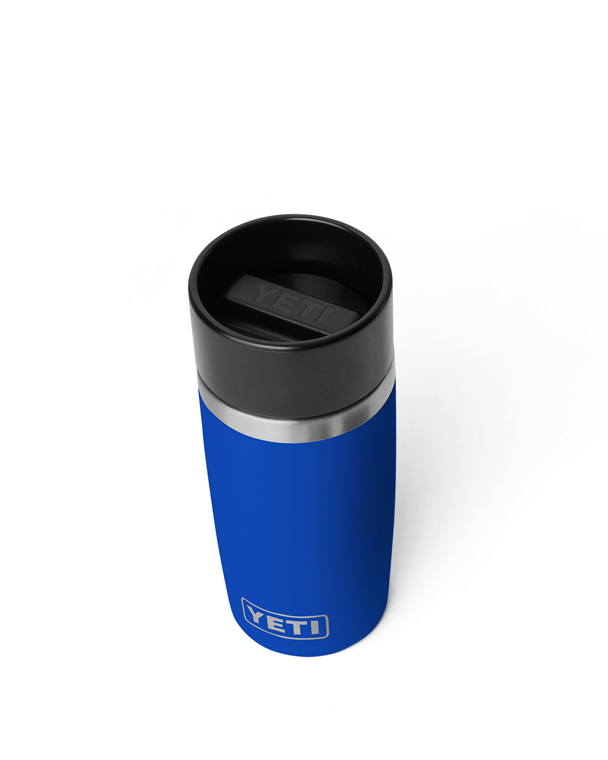 Rambler 12oz Travel Bottle - Royal Blue